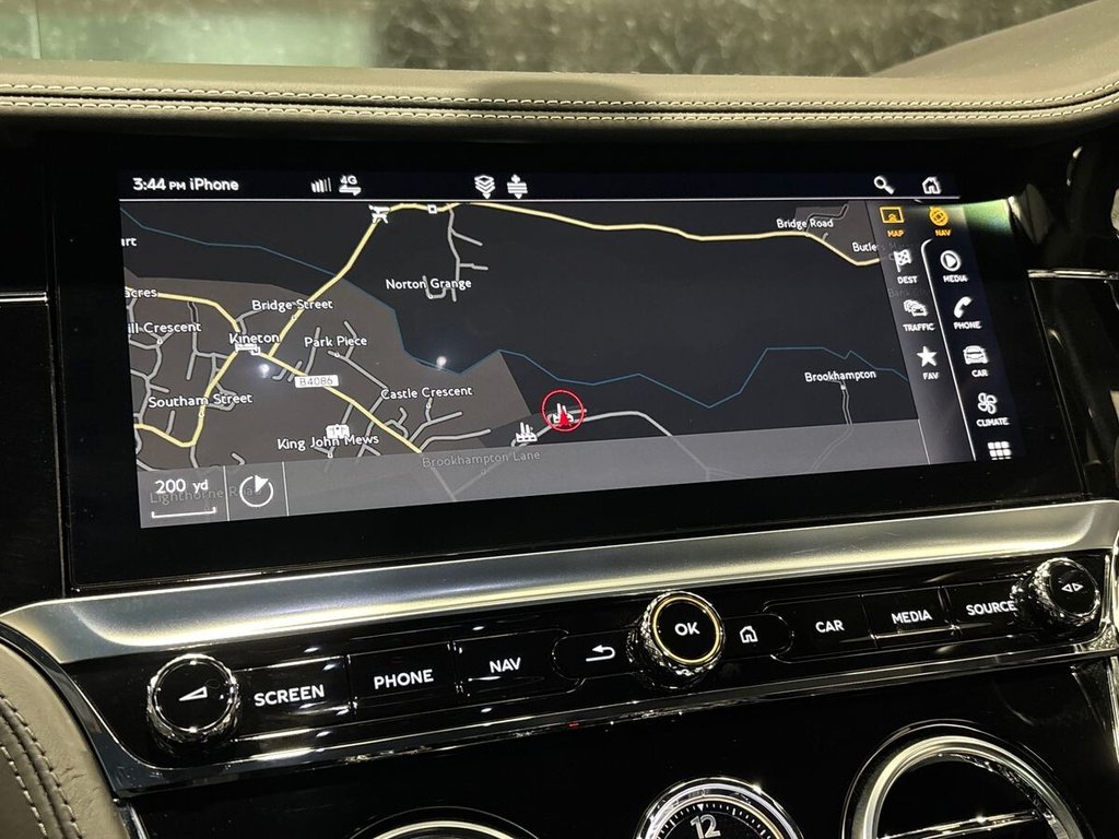 USED 2019 19 BENTLEY CONTINENTAL 6.0 W12 GT Coupe 2dr Petrol Auto 4WD Euro 6 (635 ps) ROTATING DISPLAY|MULLINER|HUD