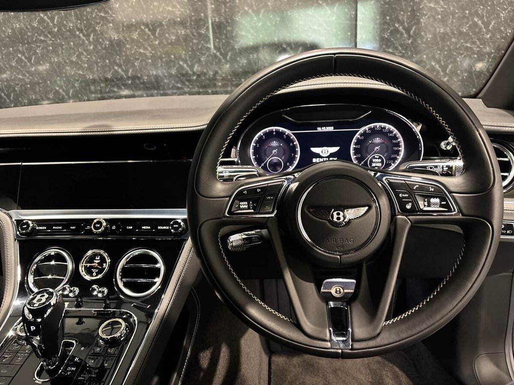 USED 2019 19 BENTLEY CONTINENTAL 6.0 W12 GT Coupe 2dr Petrol Auto 4WD Euro 6 (635 ps) ROTATING DISPLAY|MULLINER|HUD