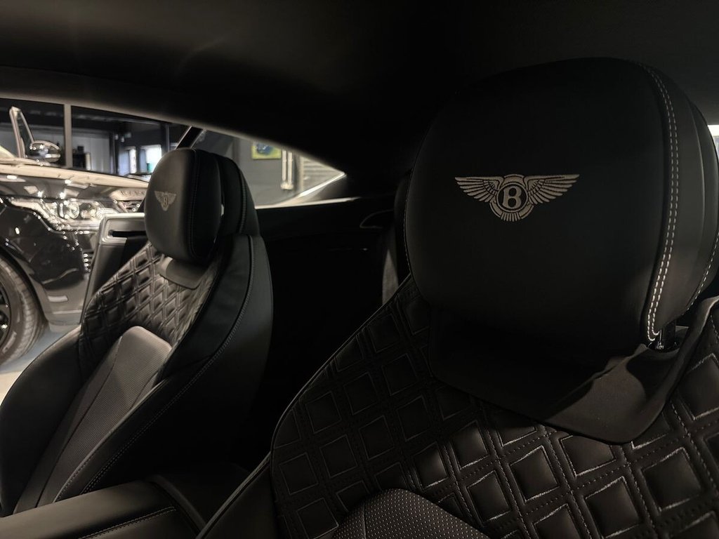 USED 2019 19 BENTLEY CONTINENTAL 6.0 W12 GT Coupe 2dr Petrol Auto 4WD Euro 6 (635 ps) ROTATING DISPLAY|MULLINER|HUD