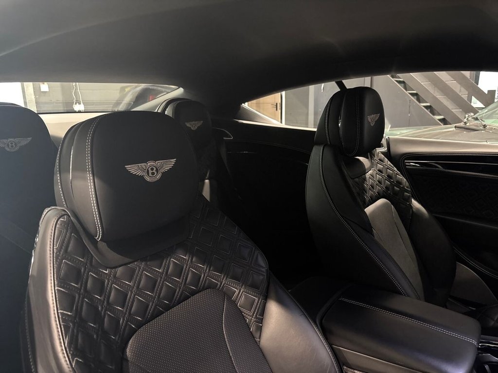 USED 2019 19 BENTLEY CONTINENTAL 6.0 W12 GT Coupe 2dr Petrol Auto 4WD Euro 6 (635 ps) ROTATING DISPLAY|MULLINER|HUD