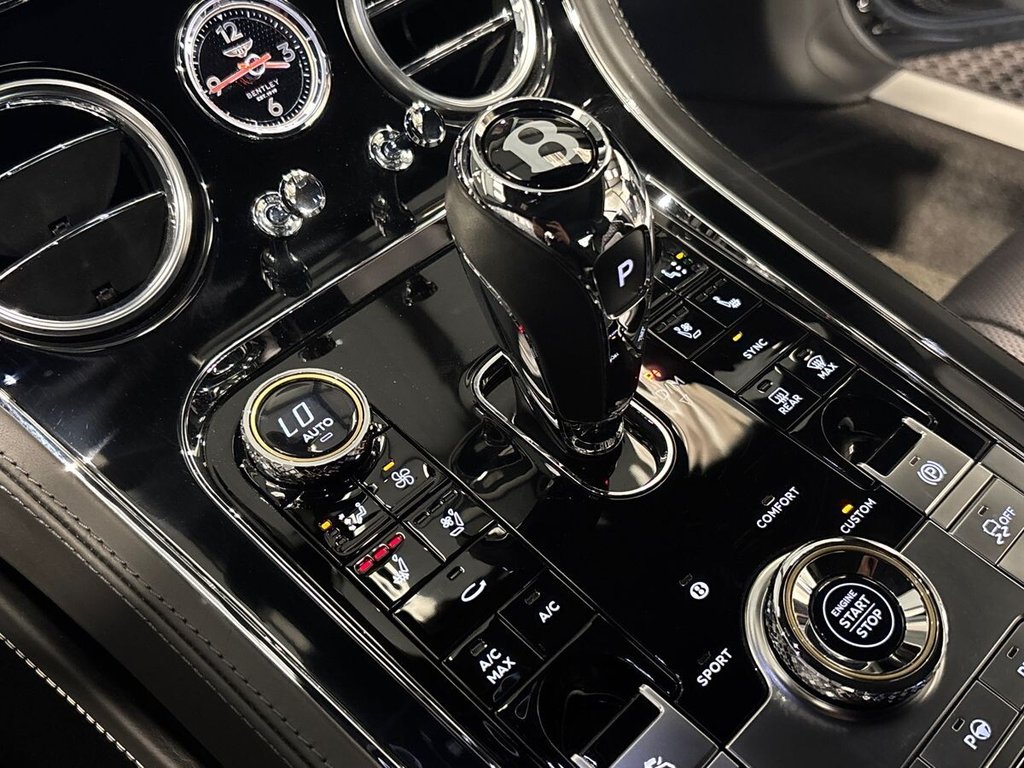 USED 2019 19 BENTLEY CONTINENTAL 6.0 W12 GT Coupe 2dr Petrol Auto 4WD Euro 6 (635 ps) ROTATING DISPLAY|MULLINER|HUD