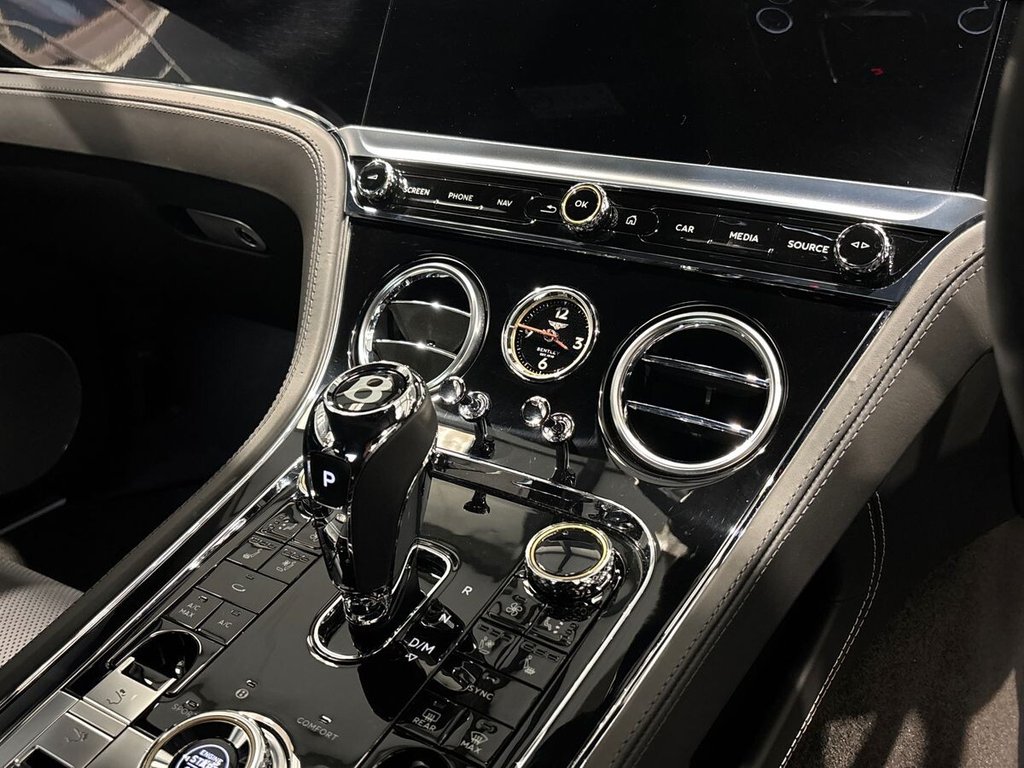 USED 2019 19 BENTLEY CONTINENTAL 6.0 W12 GT Coupe 2dr Petrol Auto 4WD Euro 6 (635 ps) ROTATING DISPLAY|MULLINER|HUD