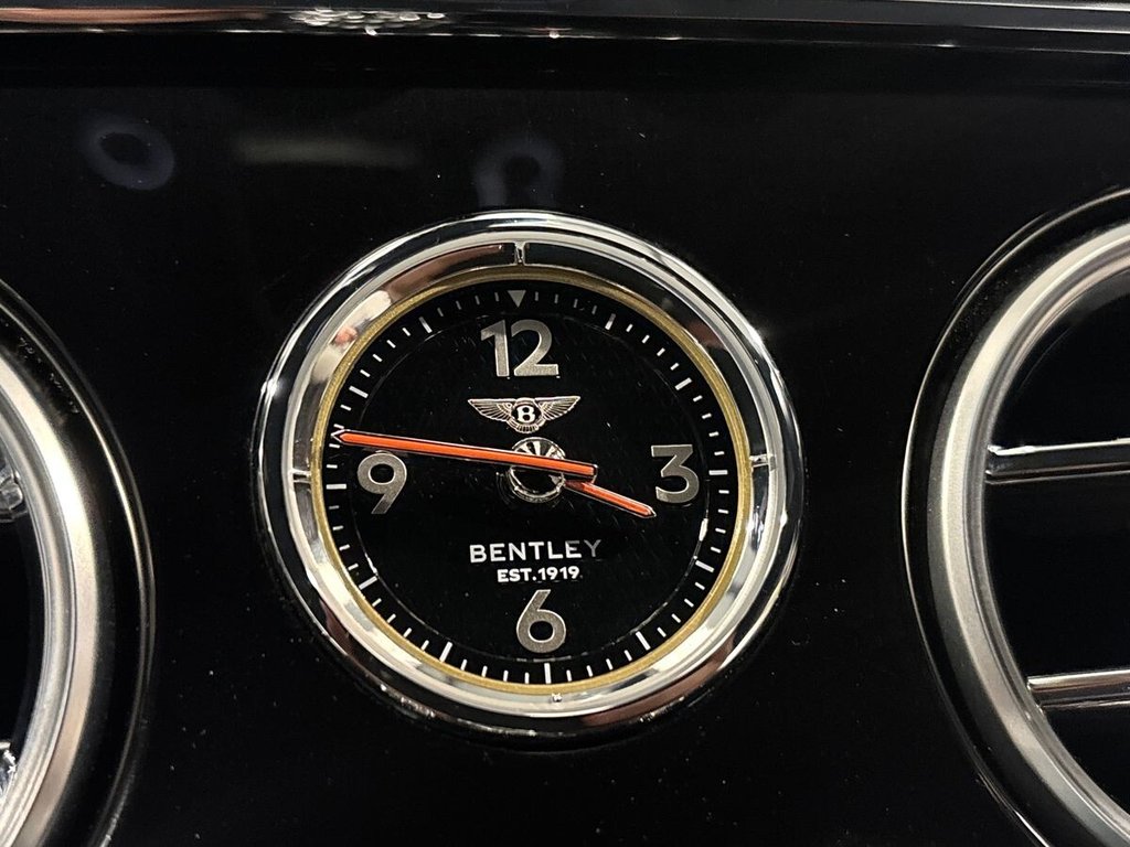 USED 2019 19 BENTLEY CONTINENTAL 6.0 W12 GT Coupe 2dr Petrol Auto 4WD Euro 6 (635 ps) ROTATING DISPLAY|MULLINER|HUD