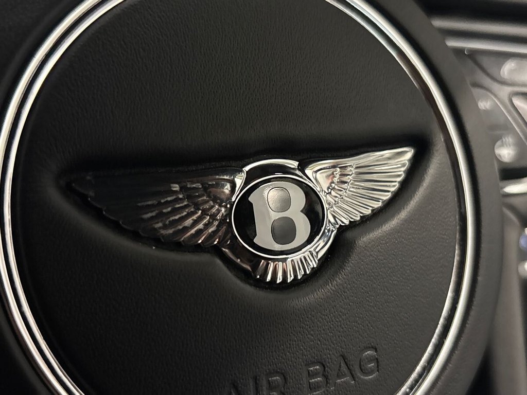 USED 2019 19 BENTLEY CONTINENTAL 6.0 W12 GT Coupe 2dr Petrol Auto 4WD Euro 6 (635 ps) ROTATING DISPLAY|MULLINER|HUD