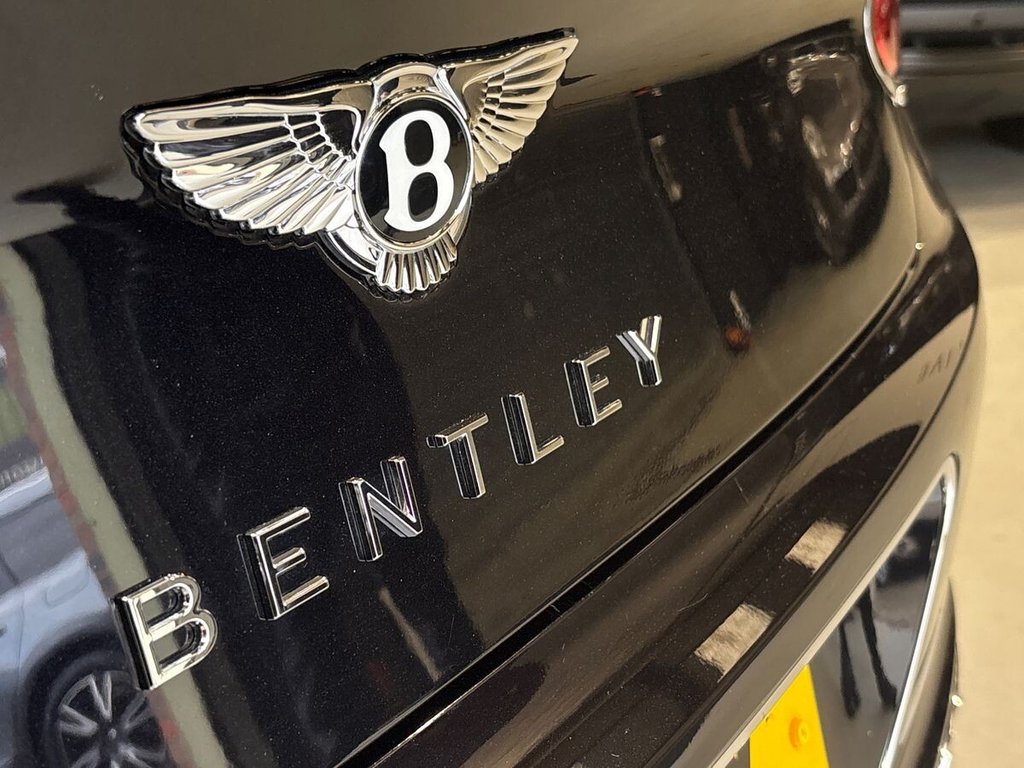 USED 2019 19 BENTLEY CONTINENTAL 6.0 W12 GT Coupe 2dr Petrol Auto 4WD Euro 6 (635 ps) ROTATING DISPLAY|MULLINER|HUD