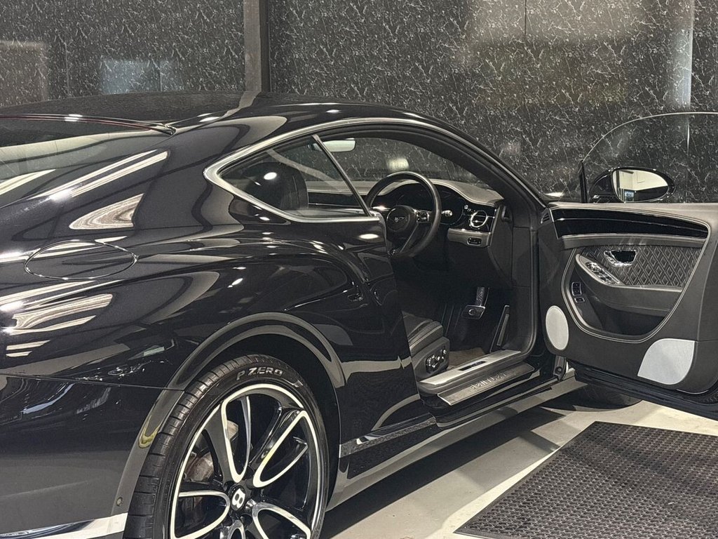 USED 2019 19 BENTLEY CONTINENTAL 6.0 W12 GT Coupe 2dr Petrol Auto 4WD Euro 6 (635 ps) ROTATING DISPLAY|MULLINER|HUD