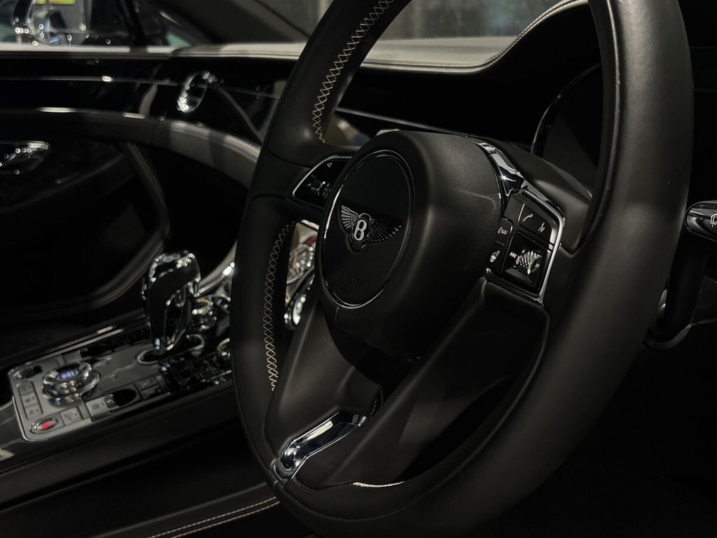 USED 2019 19 BENTLEY CONTINENTAL 6.0 W12 GT Coupe 2dr Petrol Auto 4WD Euro 6 (635 ps) ROTATING DISPLAY|MULLINER|HUD