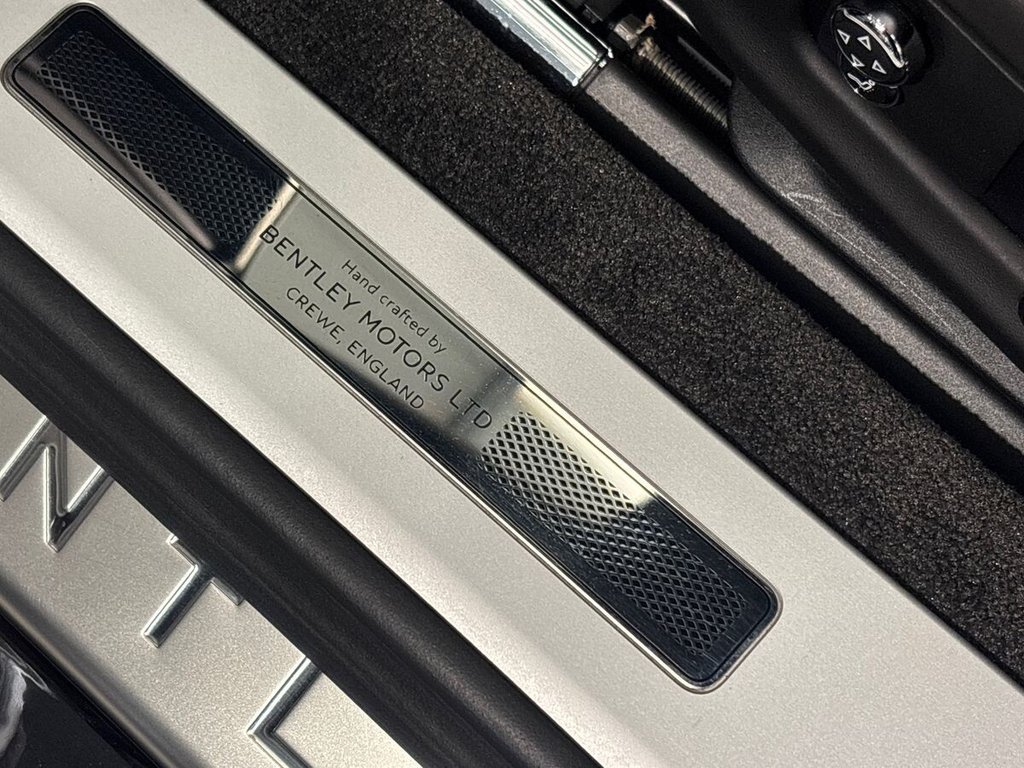 USED 2019 19 BENTLEY CONTINENTAL 6.0 W12 GT Coupe 2dr Petrol Auto 4WD Euro 6 (635 ps) ROTATING DISPLAY|MULLINER|HUD