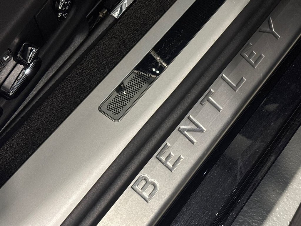 USED 2019 19 BENTLEY CONTINENTAL 6.0 W12 GT Coupe 2dr Petrol Auto 4WD Euro 6 (635 ps) ROTATING DISPLAY|MULLINER|HUD