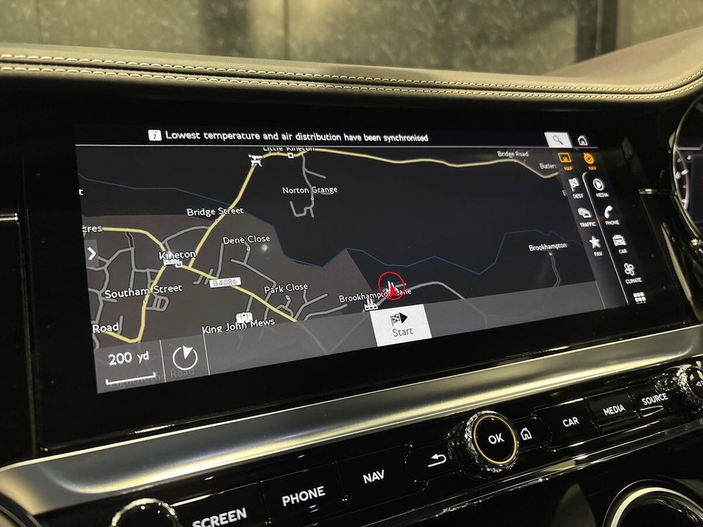 USED 2019 19 BENTLEY CONTINENTAL 6.0 W12 GT Coupe 2dr Petrol Auto 4WD Euro 6 (635 ps) ROTATING DISPLAY|MULLINER|HUD