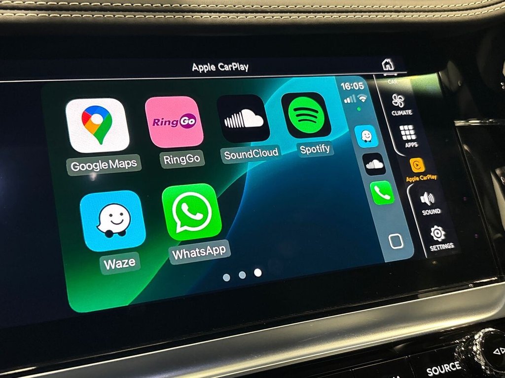 USED 2019 19 BENTLEY CONTINENTAL 6.0 W12 GT Coupe 2dr Petrol Auto 4WD Euro 6 (635 ps) ROTATING DISPLAY|MULLINER|HUD