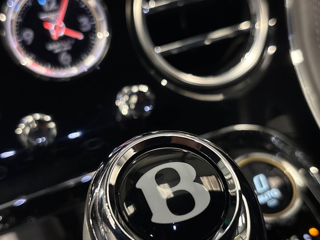USED 2019 19 BENTLEY CONTINENTAL 6.0 W12 GT Coupe 2dr Petrol Auto 4WD Euro 6 (635 ps) ROTATING DISPLAY|MULLINER|HUD