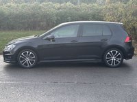 USED 2016 16 VOLKSWAGEN GOLF 1.4 TSI BlueMotion Tech ACT R-Line Hatchback 5dr Petrol Manual Euro 6 (s/s) (150 ps) FRONT AND REAR PARKING SENSOR