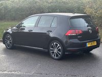 USED 2016 16 VOLKSWAGEN GOLF 1.4 TSI BlueMotion Tech ACT R-Line Hatchback 5dr Petrol Manual Euro 6 (s/s) (150 ps) FRONT AND REAR PARKING SENSOR