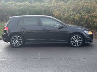 USED 2016 16 VOLKSWAGEN GOLF 1.4 TSI BlueMotion Tech ACT R-Line Hatchback 5dr Petrol Manual Euro 6 (s/s) (150 ps) FRONT AND REAR PARKING SENSOR