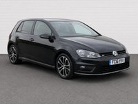 USED 2016 16 VOLKSWAGEN GOLF 1.4 TSI BlueMotion Tech ACT R-Line Hatchback 5dr Petrol Manual Euro 6 (s/s) (150 ps) FRONT AND REAR PARKING SENSOR