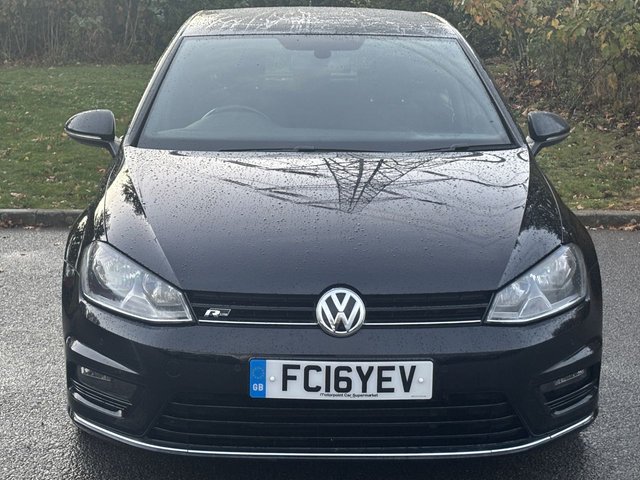 2016 VOLKSWAGEN GOLF - Photo 8