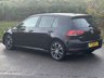 USED 2016 16 VOLKSWAGEN GOLF 1.4 TSI BlueMotion Tech ACT R-Line Hatchback 5dr Petrol Manual Euro 6 (s/s) (150 ps) FRONT AND REAR PARKING SENSOR