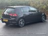USED 2016 16 VOLKSWAGEN GOLF 1.4 TSI BlueMotion Tech ACT R-Line Hatchback 5dr Petrol Manual Euro 6 (s/s) (150 ps) FRONT AND REAR PARKING SENSOR