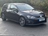 USED 2016 16 VOLKSWAGEN GOLF 1.4 TSI BlueMotion Tech ACT R-Line Hatchback 5dr Petrol Manual Euro 6 (s/s) (150 ps) FRONT AND REAR PARKING SENSOR