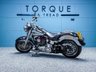 USED 2012 12 HARLEY-DAVIDSON SOFTAIL 110 Screamin Eagle 1801 FLSTF Fat Boy Custom Nationwide Delivery &pound;149 - 9.9% APR