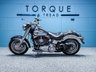 USED 2012 12 HARLEY-DAVIDSON SOFTAIL 110 Screamin Eagle 1801 FLSTF Fat Boy Custom Nationwide Delivery &pound;149 - 9.9% APR