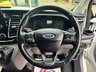 USED 2020 70 FORD TRANSIT CUSTOM 2.0 300 EcoBlue Limited Crew Van Double Cab 5dr Diesel Manual L2 H1 Euro 6 (s/s) (130 ps) 