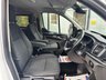 USED 2020 70 FORD TRANSIT CUSTOM 2.0 300 EcoBlue Limited Crew Van Double Cab 5dr Diesel Manual L2 H1 Euro 6 (s/s) (130 ps) 