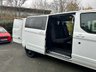 USED 2020 70 FORD TRANSIT CUSTOM 2.0 300 EcoBlue Limited Crew Van Double Cab 5dr Diesel Manual L2 H1 Euro 6 (s/s) (130 ps) 