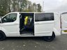 USED 2020 70 FORD TRANSIT CUSTOM 2.0 300 EcoBlue Limited Crew Van Double Cab 5dr Diesel Manual L2 H1 Euro 6 (s/s) (130 ps) 