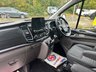 USED 2020 70 FORD TRANSIT CUSTOM 2.0 300 EcoBlue Limited Crew Van Double Cab 5dr Diesel Manual L2 H1 Euro 6 (s/s) (130 ps) 