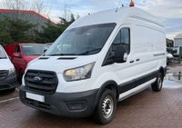 USED 2019 69 FORD TRANSIT 2.0 350 EcoBlue Leader Panel Van 5dr Diesel Manual RWD L3 H3 Euro 6 (s/s) (130 ps) 