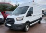 USED 2019 69 FORD TRANSIT 2.0 350 EcoBlue Leader Panel Van 5dr Diesel Manual RWD L3 H3 Euro 6 (s/s) (130 ps) 