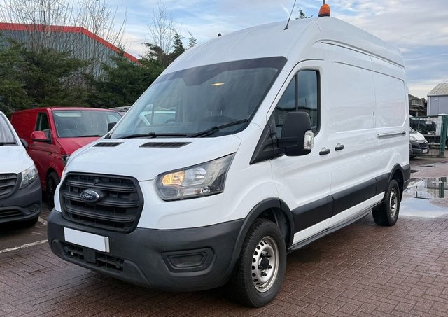 View our FORD TRANSIT