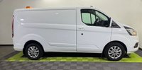 USED 2020 70 FORD TRANSIT CUSTOM 2.0 300 EcoBlue Limited Panel Van 5dr Diesel Manual L1 H1 Euro 6 (s/s) (130 ps) 
