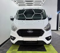 USED 2020 70 FORD TRANSIT CUSTOM 2.0 300 EcoBlue Limited Panel Van 5dr Diesel Manual L1 H1 Euro 6 (s/s) (130 ps) 