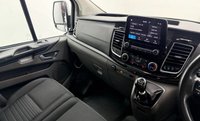 USED 2020 70 FORD TRANSIT CUSTOM 2.0 300 EcoBlue Limited Panel Van 5dr Diesel Manual L1 H1 Euro 6 (s/s) (130 ps) 