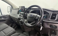USED 2020 70 FORD TRANSIT CUSTOM 2.0 300 EcoBlue Limited Panel Van 5dr Diesel Manual L1 H1 Euro 6 (s/s) (130 ps) 