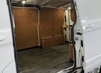 USED 2020 70 FORD TRANSIT CUSTOM 2.0 300 EcoBlue Limited Panel Van 5dr Diesel Manual L1 H1 Euro 6 (s/s) (130 ps) 