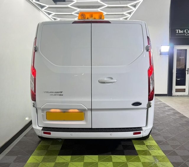 2020 FORD TRANSIT CUSTOM - Photo 5