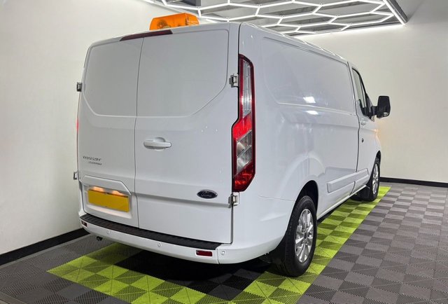 2020 FORD TRANSIT CUSTOM - Photo 2