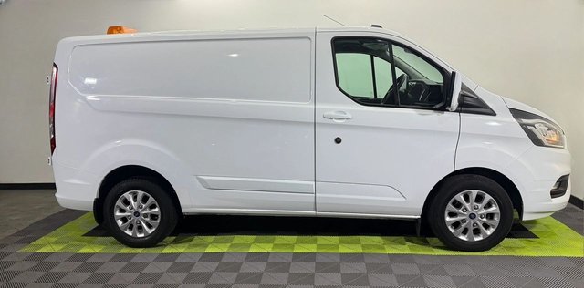 2020 FORD TRANSIT CUSTOM - Photo 8