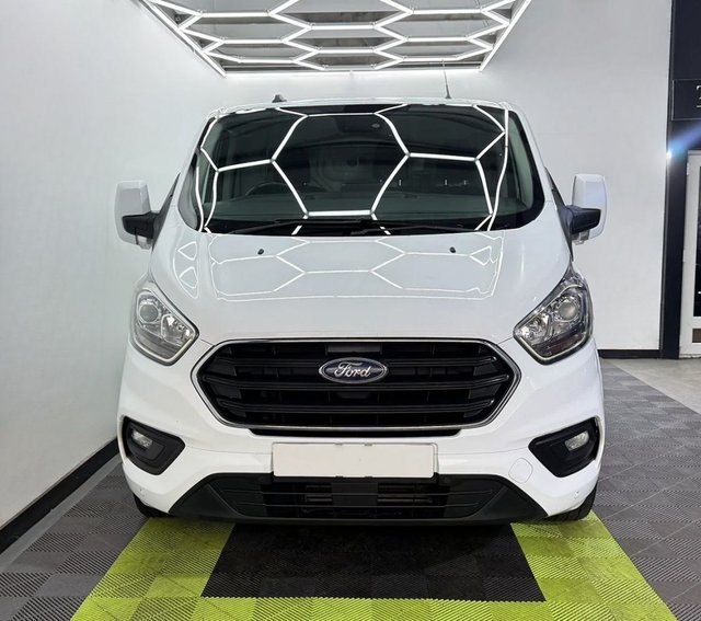 2020 FORD TRANSIT CUSTOM - Photo 4