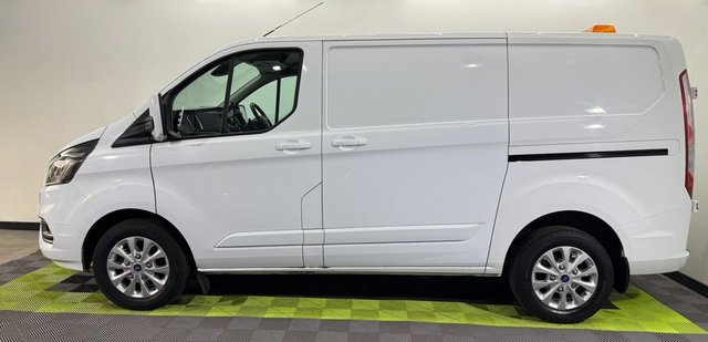2020 FORD TRANSIT CUSTOM - Photo 7