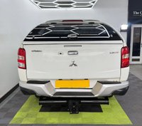 USED 2017 17 MITSUBISHI L200 2.4 DI-D DC Warrior Pickup Double Cab 4dr Diesel Manual 4WD Euro 6 (178 ps) 