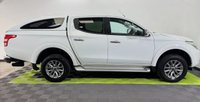 USED 2017 17 MITSUBISHI L200 2.4 DI-D DC Warrior Pickup Double Cab 4dr Diesel Manual 4WD Euro 6 (178 ps) 