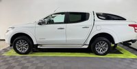USED 2017 17 MITSUBISHI L200 2.4 DI-D DC Warrior Pickup Double Cab 4dr Diesel Manual 4WD Euro 6 (178 ps) 