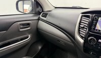 USED 2017 17 MITSUBISHI L200 2.4 DI-D DC Warrior Pickup Double Cab 4dr Diesel Manual 4WD Euro 6 (178 ps) 