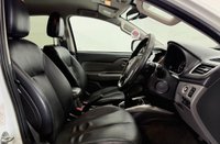 USED 2017 17 MITSUBISHI L200 2.4 DI-D DC Warrior Pickup Double Cab 4dr Diesel Manual 4WD Euro 6 (178 ps) 