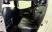 USED 2017 17 MITSUBISHI L200 2.4 DI-D DC Warrior Pickup Double Cab 4dr Diesel Manual 4WD Euro 6 (178 ps) 